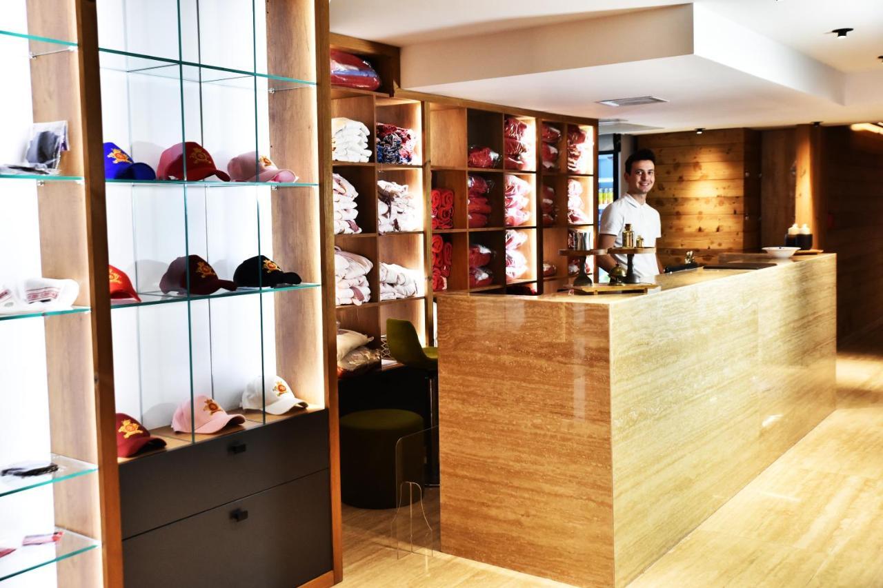 Dosso Dossi & Downtown Отель 5*