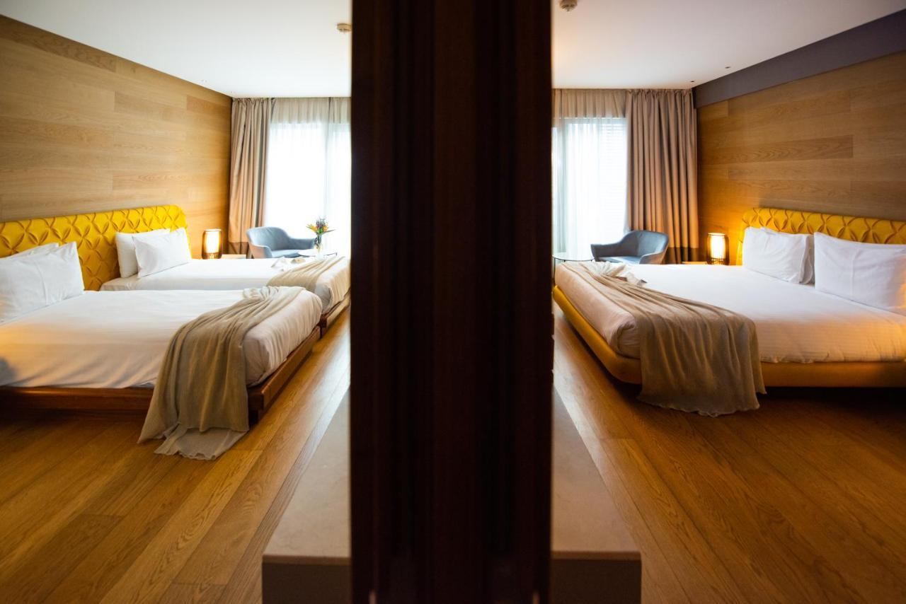 Dosso Dossi & Downtown 5* Стамбул
