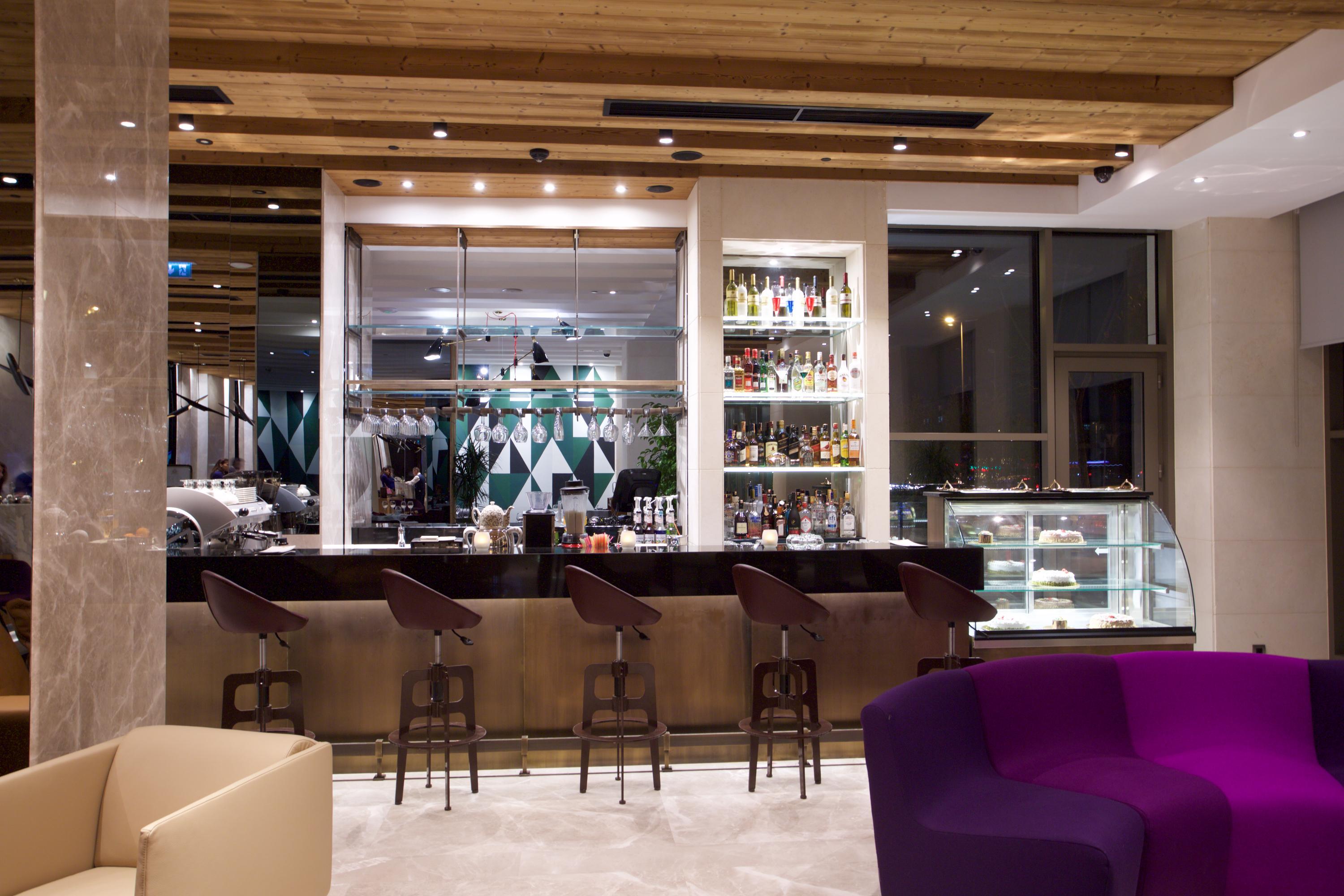 Dosso Dossi & Downtown 5* Стамбул