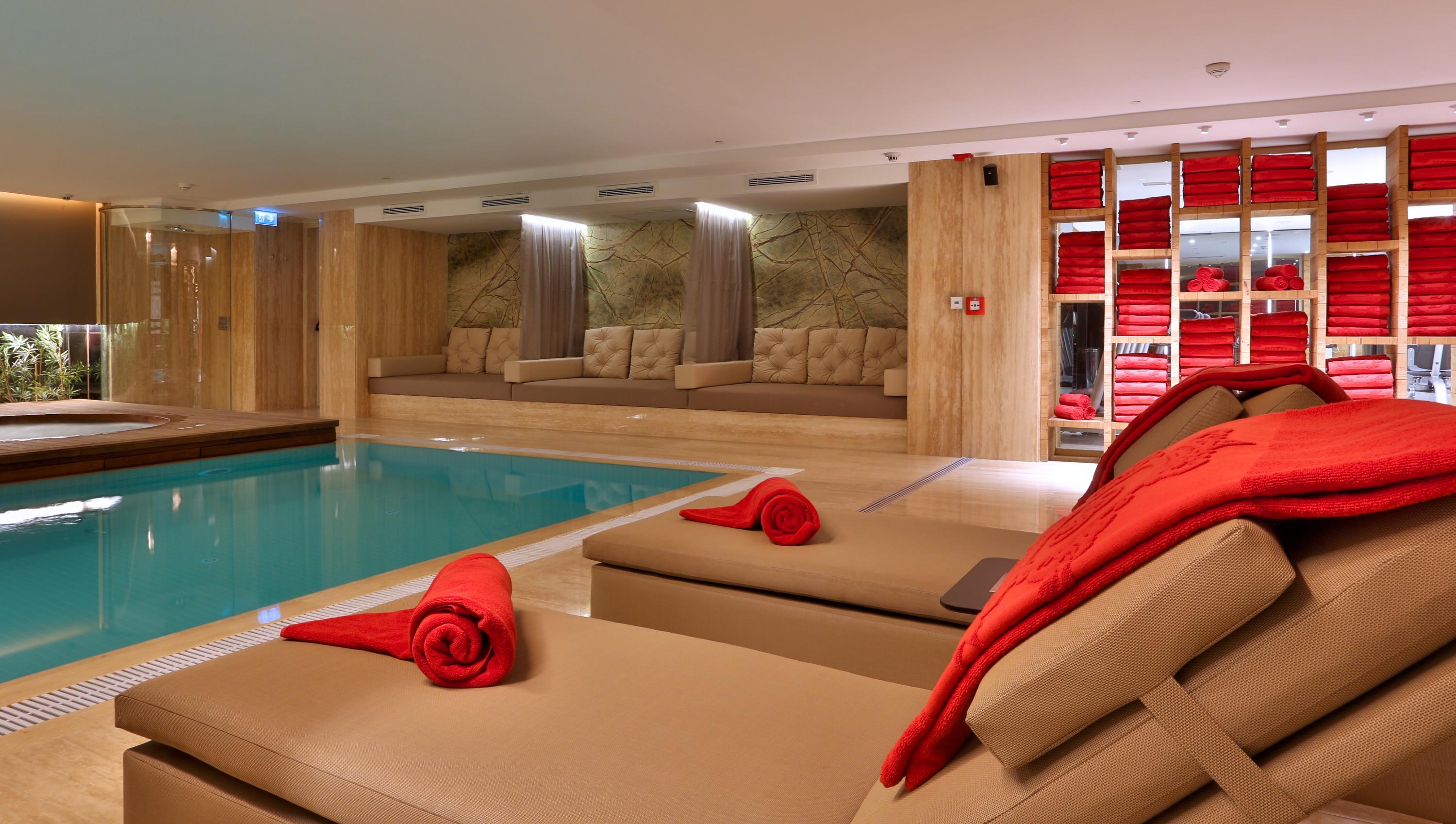 Dosso Dossi & Downtown 5* Стамбул