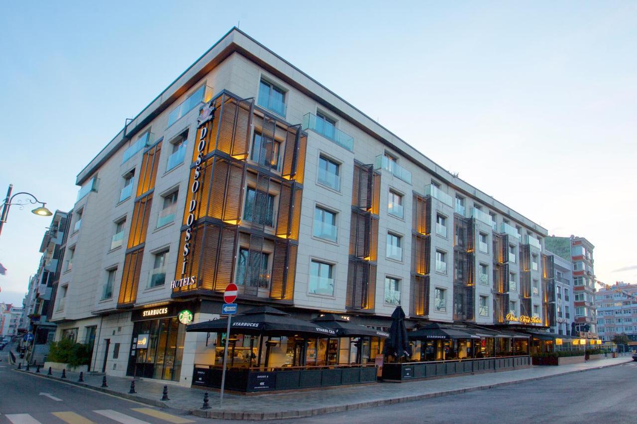 Dosso Dossi & Downtown 5* Стамбул