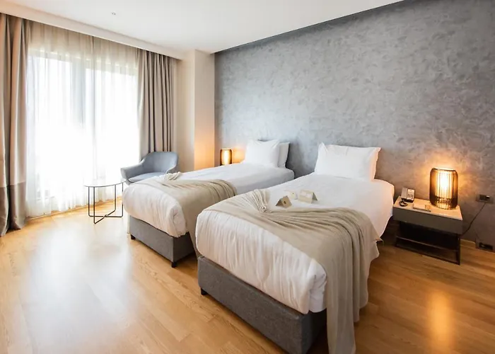Dosso Dossi Hotels & Spa Downtown