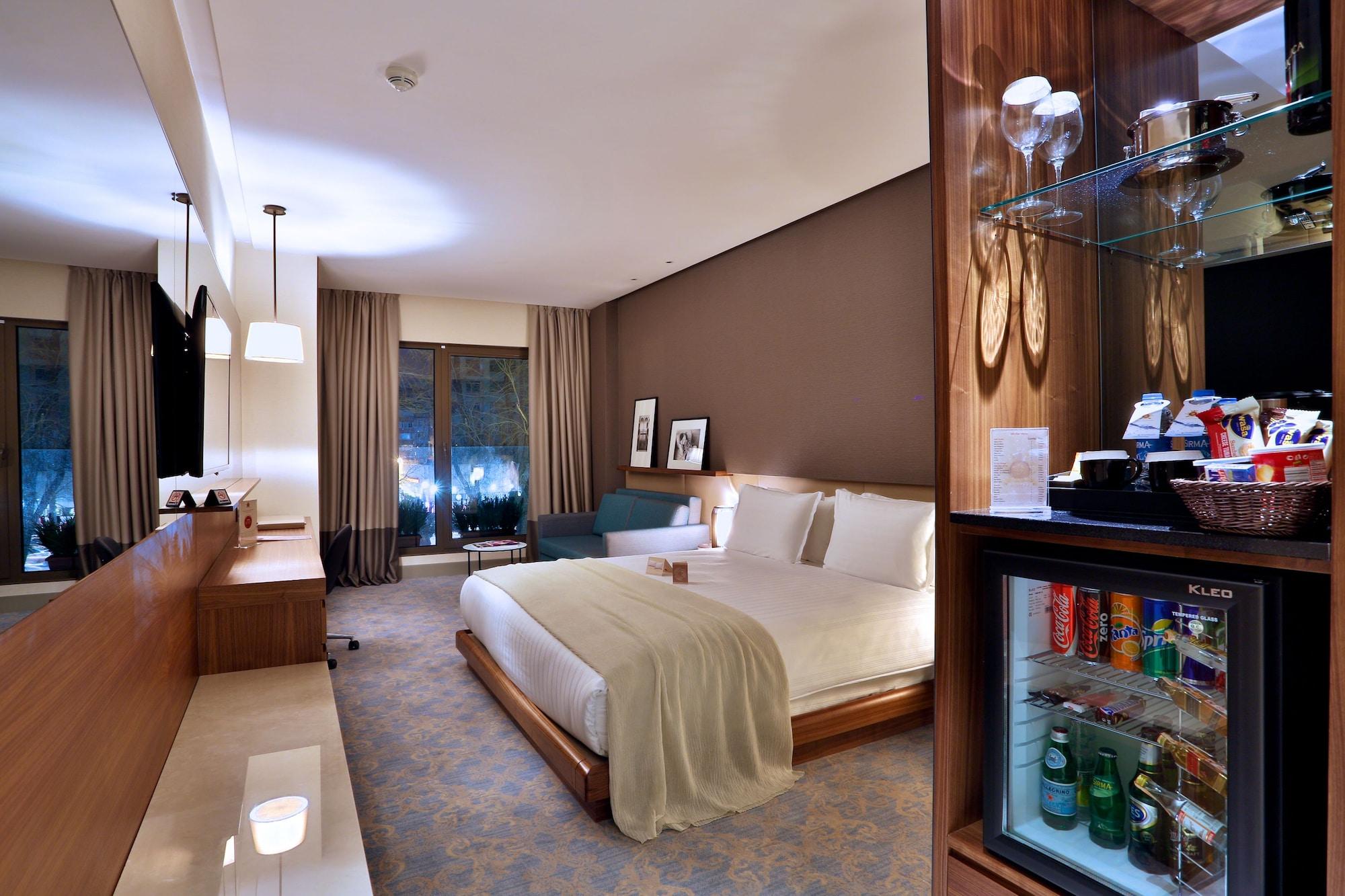 Dosso Dossi & Downtown Otel İstanbul