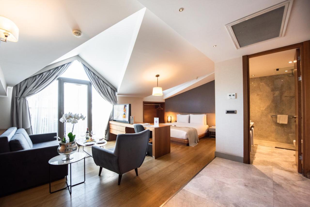 Otel Dosso Dossi & Downtown İstanbul