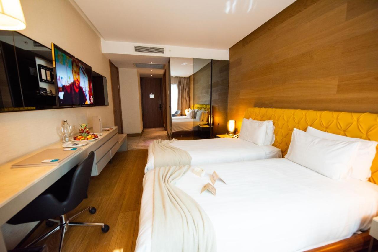 Dosso Dossi & Downtown Otel İstanbul