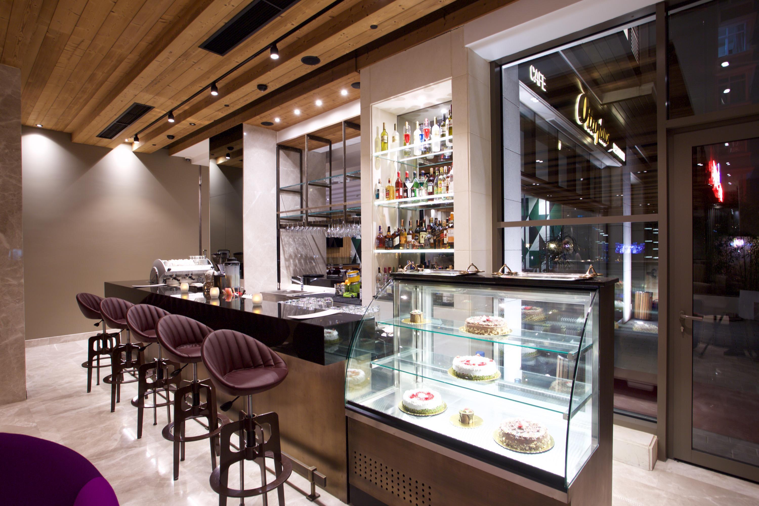 Dosso Dossi & Downtown Otel İstanbul