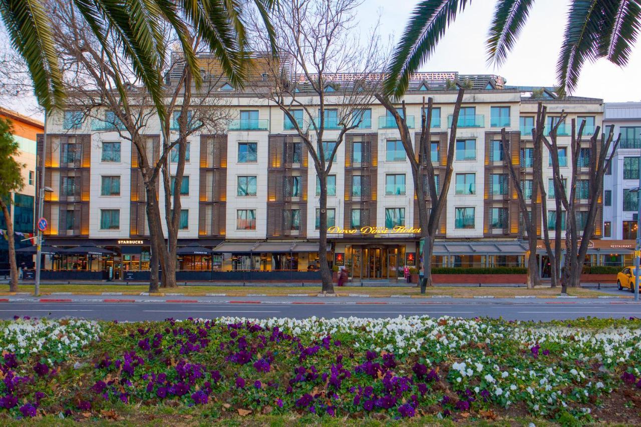 Otel Dosso Dossi & Downtown