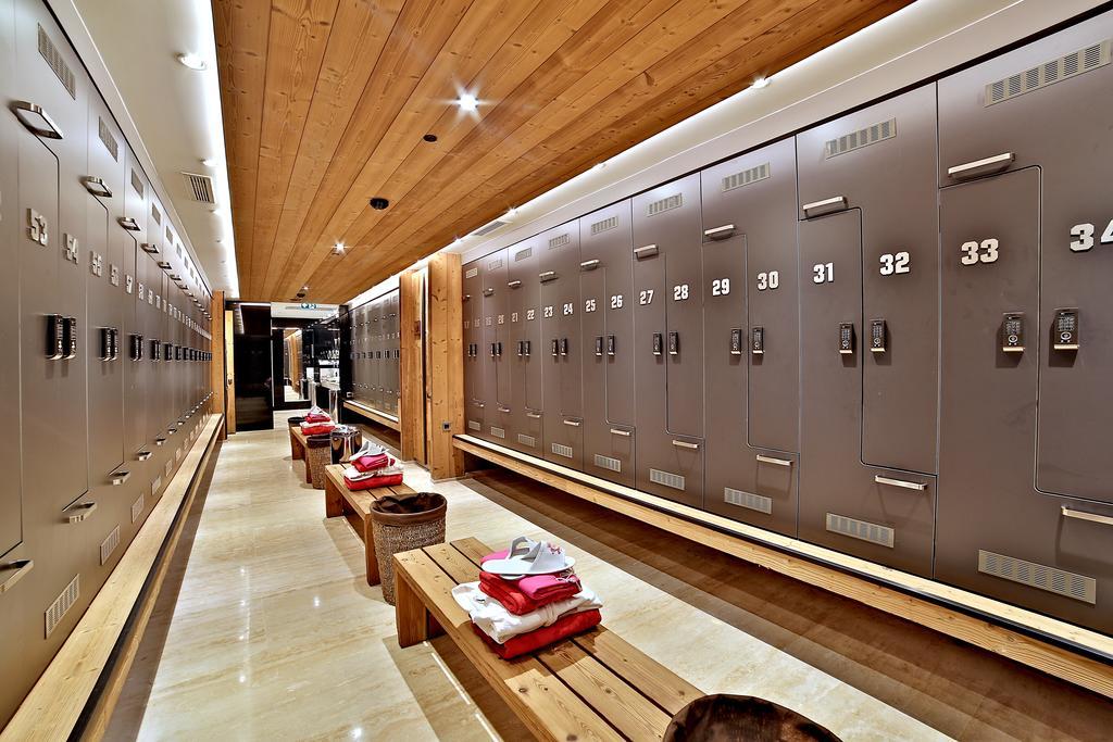 Otel Dosso Dossi & Downtown İstanbul