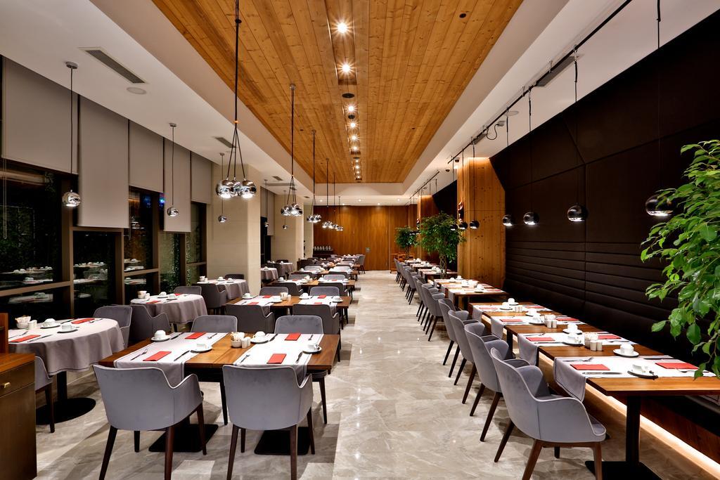Dosso Dossi & Downtown 5* İstanbul